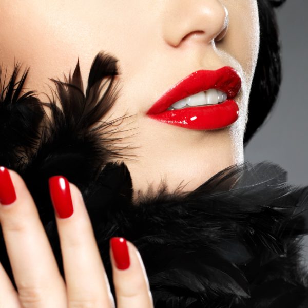 macro-photo-of-woman-with-fashion-red-nails-and-sensual-lips